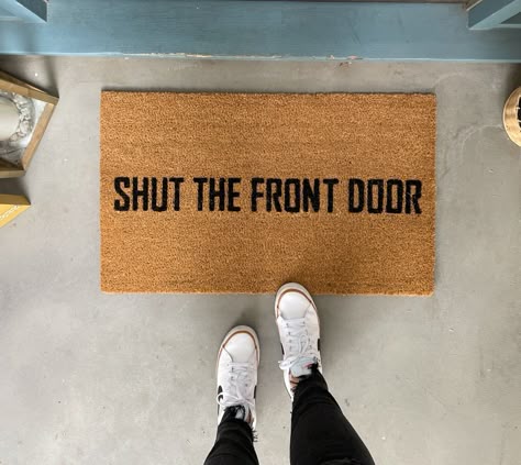 B: Sayings Doormat