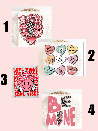 Valentines Day Pre Order