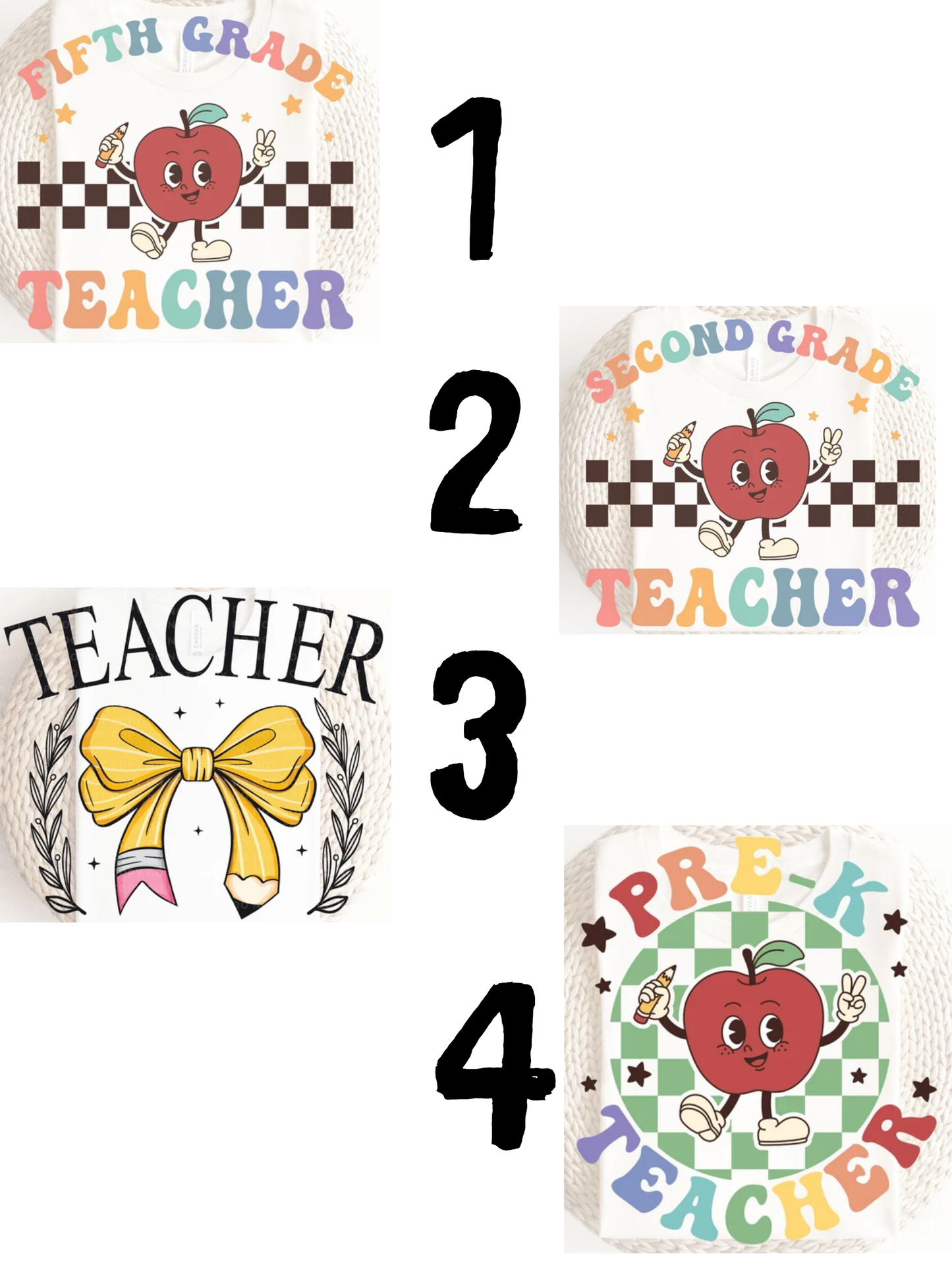 Teacher Pre Order