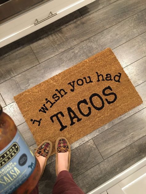 B: Food/Drink Doormats