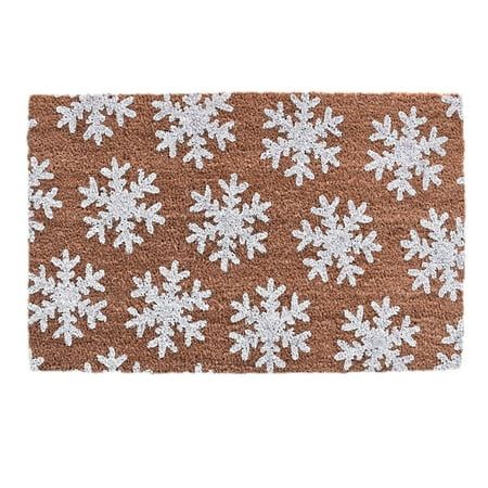B: Christmas Doormat