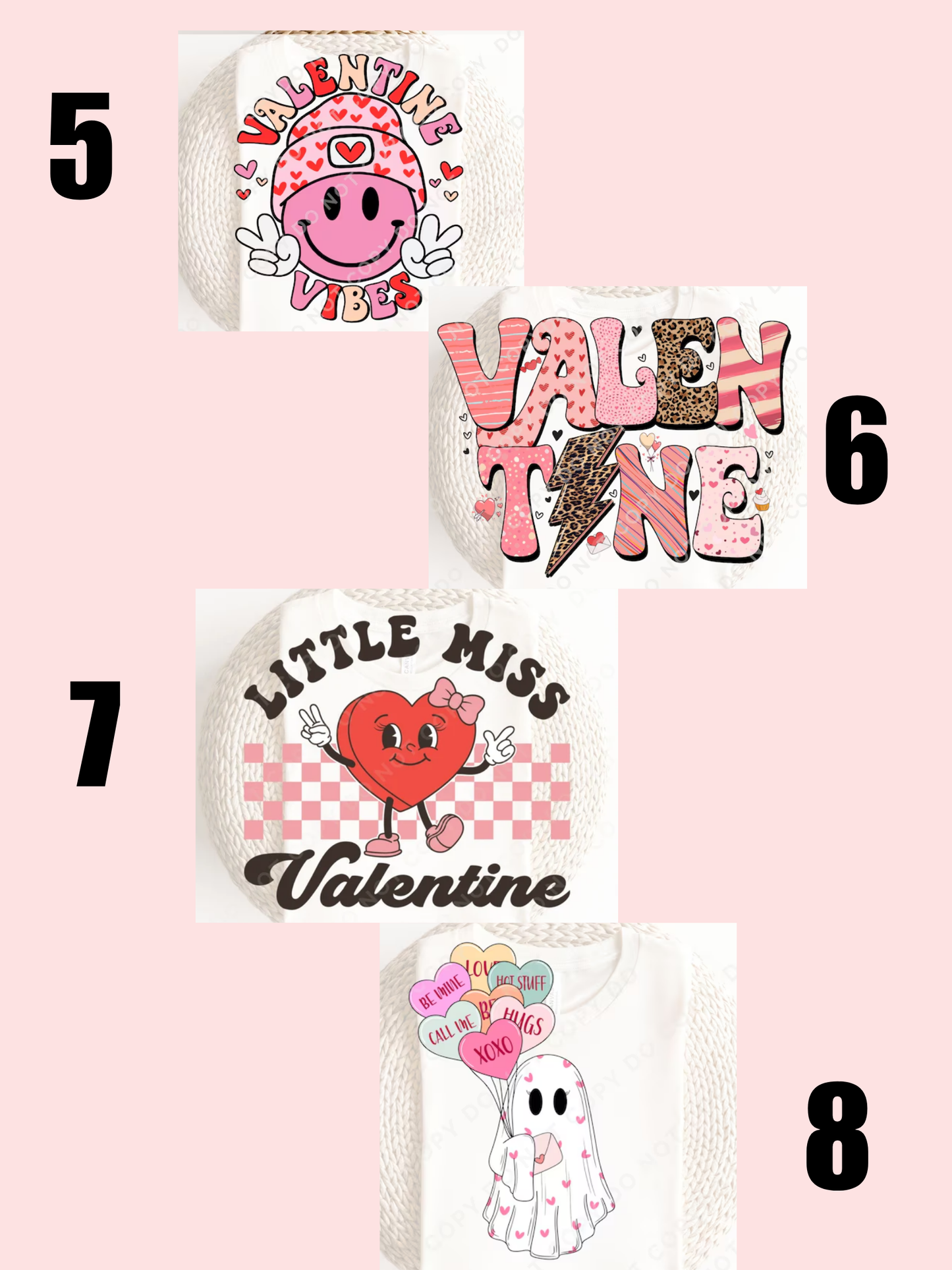 Valentines Day Pre Order