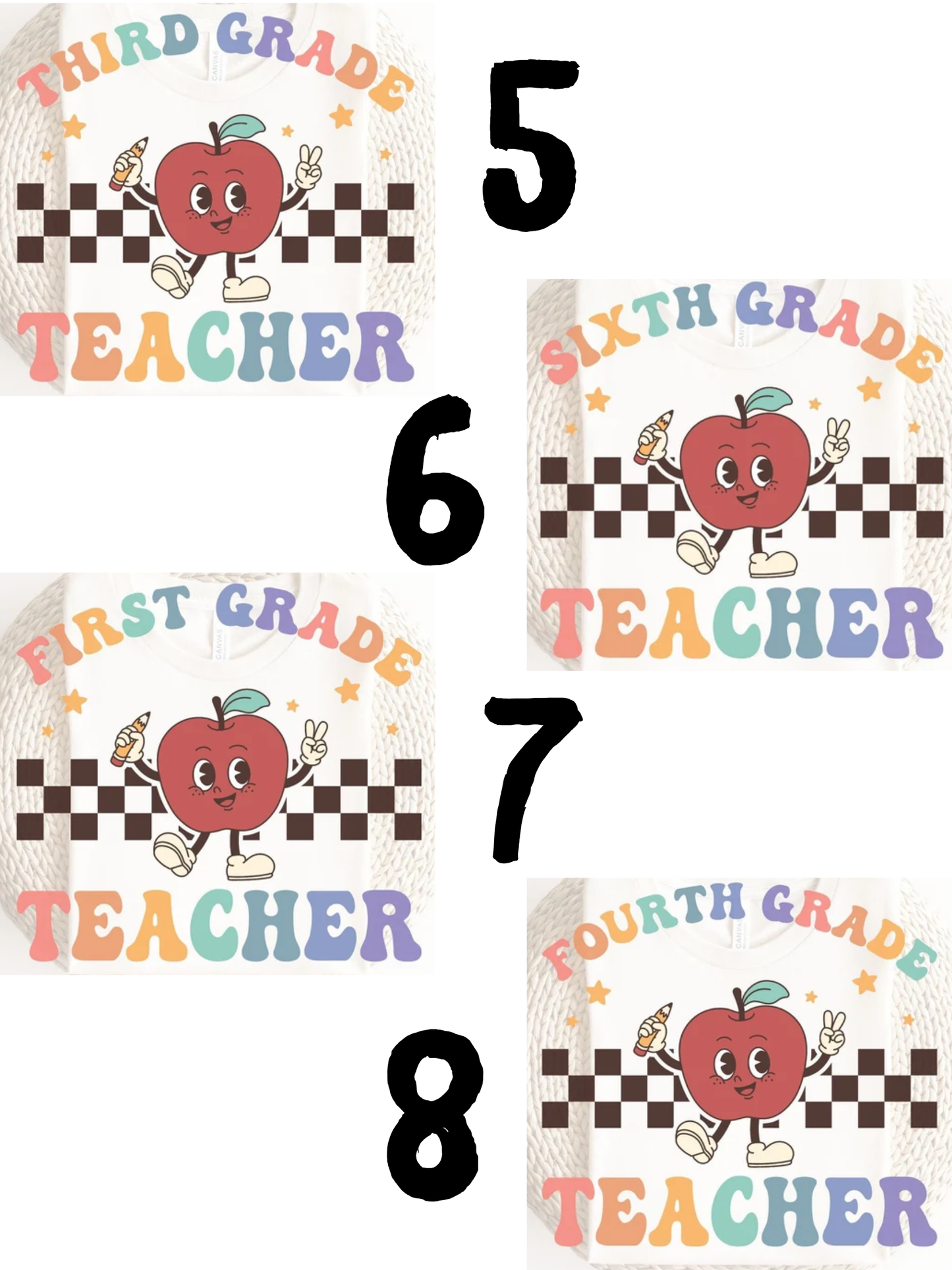 Teacher Pre Order