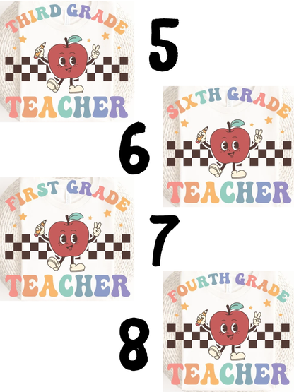 Teacher Pre Order