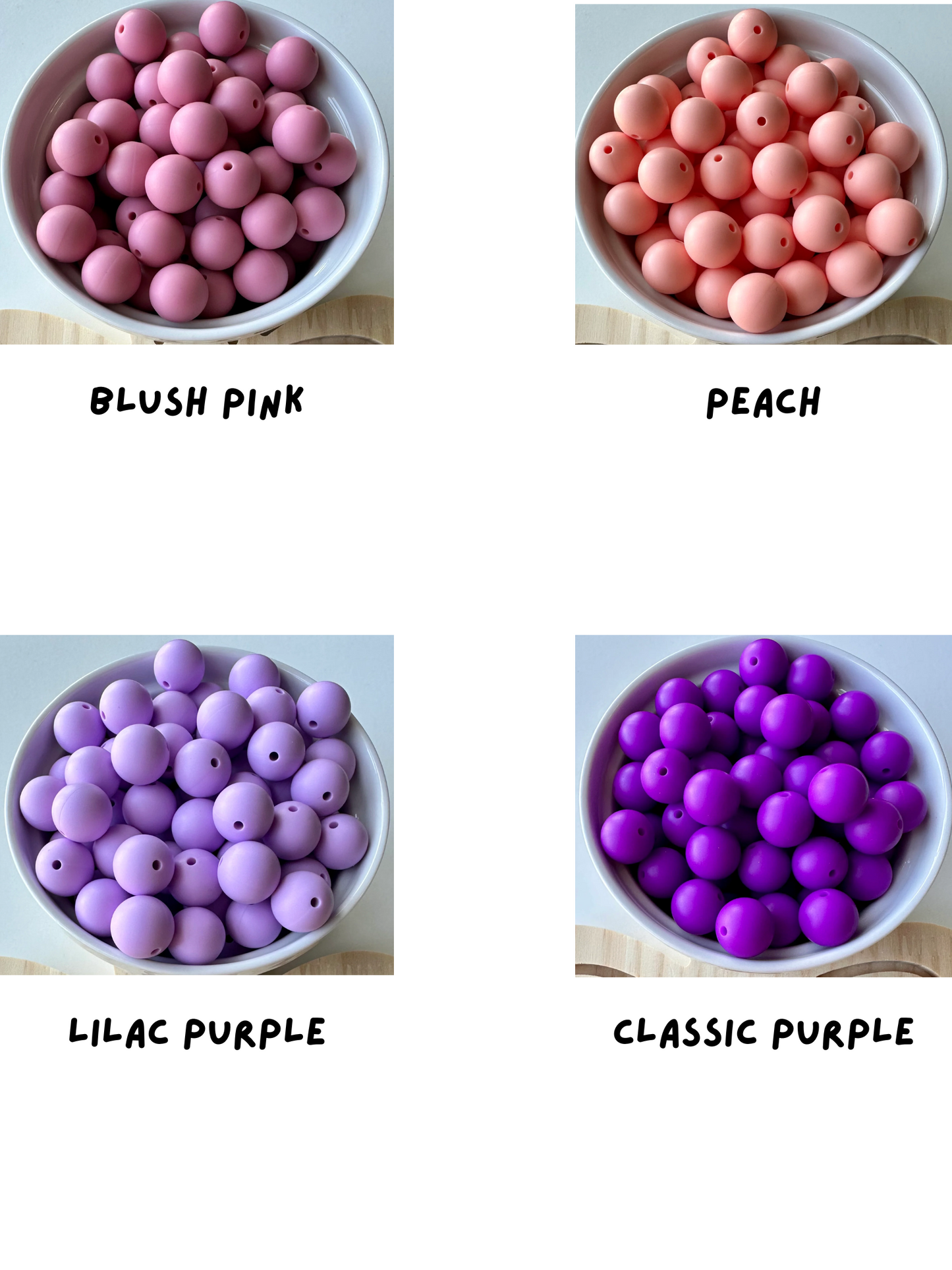Silicone Wristlets