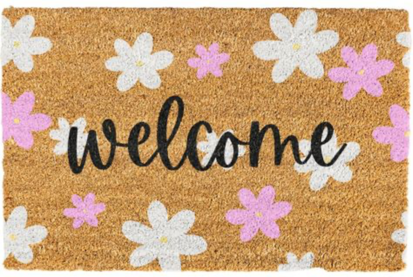 B: Spring Doormats