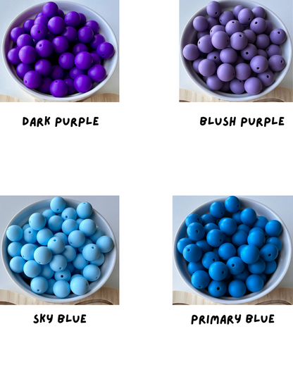 Silicone Wristlets
