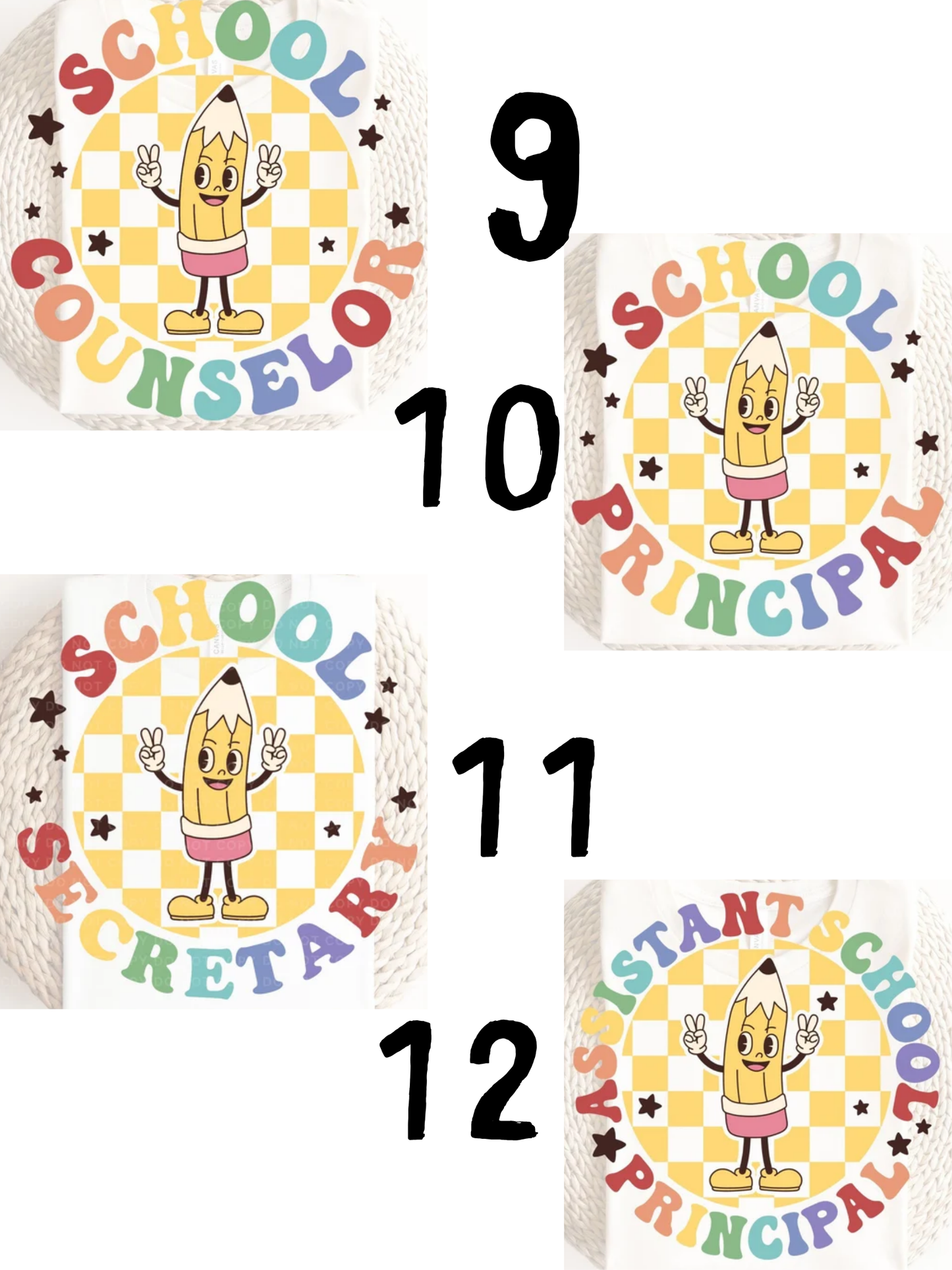Teacher Pre Order