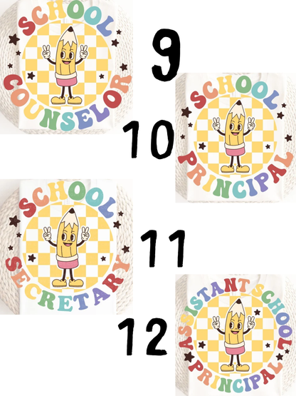 Teacher Pre Order