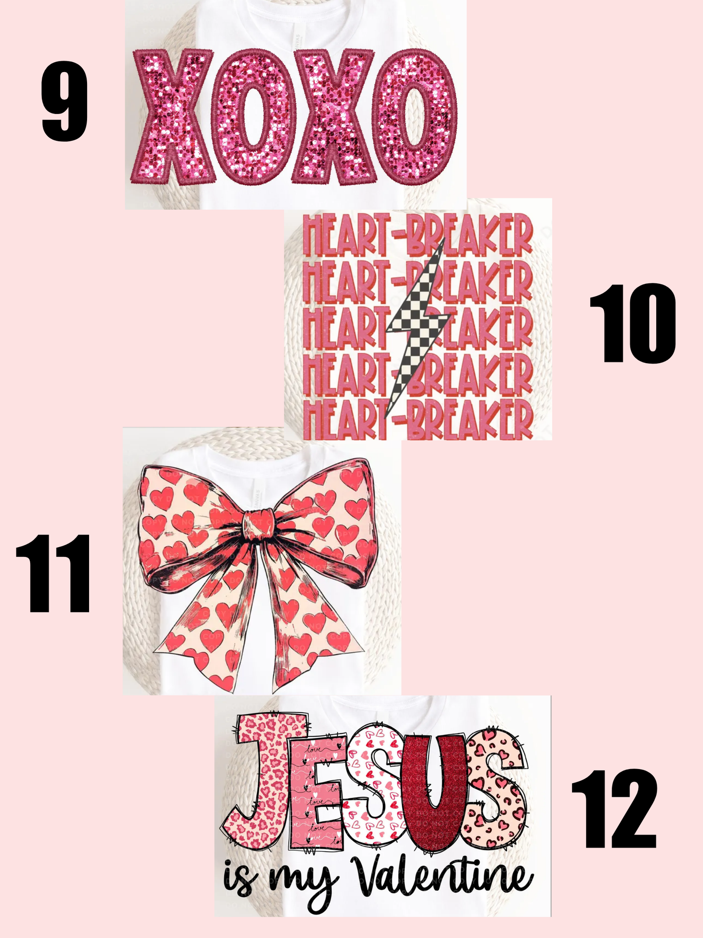 Valentines Day Pre Order