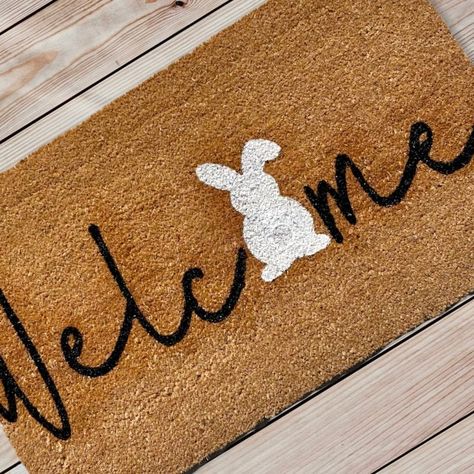 B: Easter Doormats