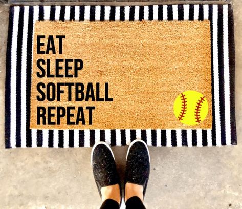 B: Sports Doormat