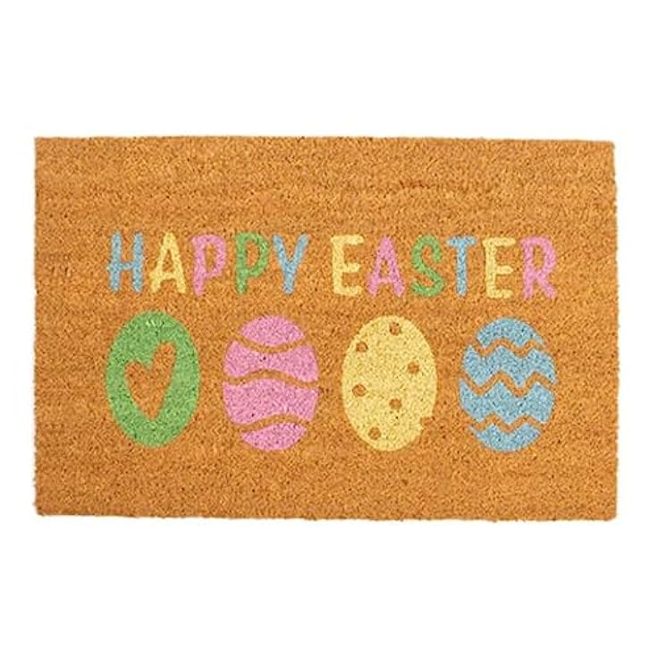 B: Easter Doormats