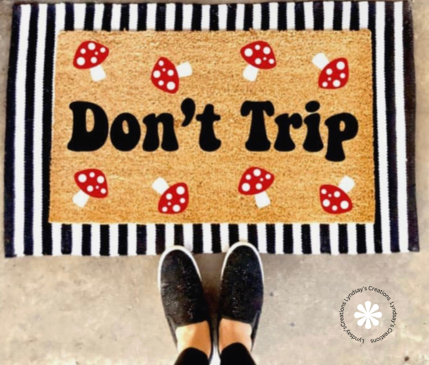 B: Sayings Doormat