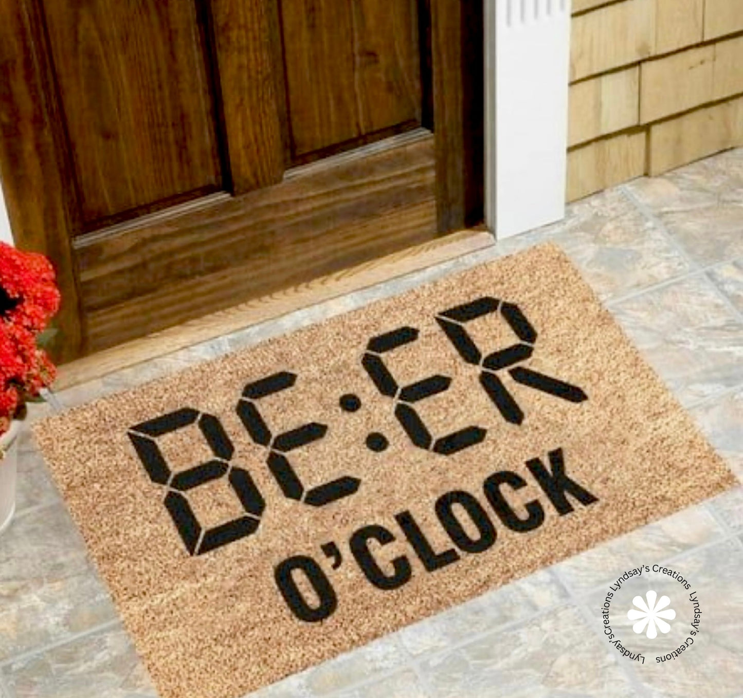 B: Sayings Doormat