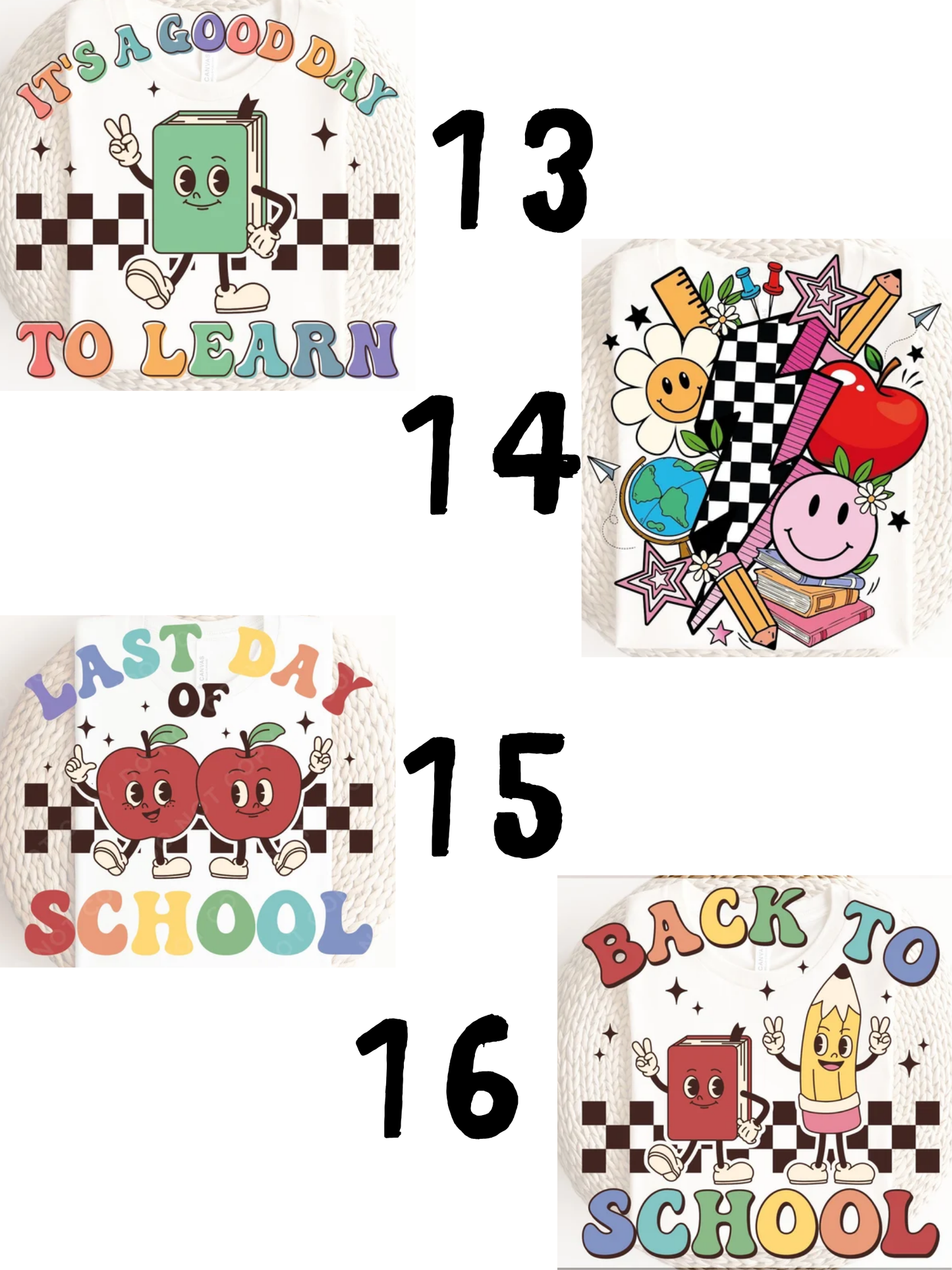 Teacher Pre Order
