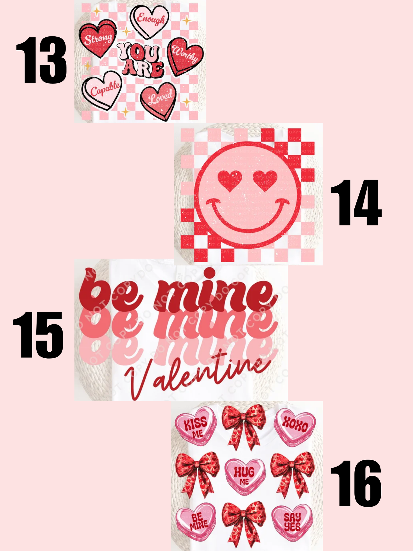 Valentines Day Pre Order