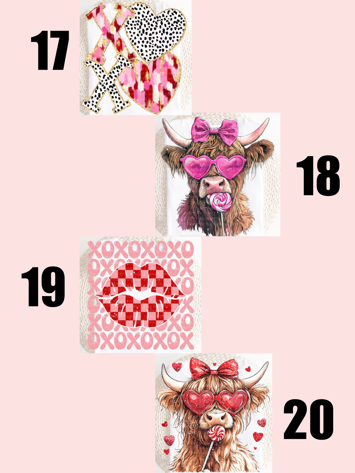Valentines Day Pre Order
