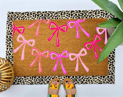 B: Extra Designs Doormat