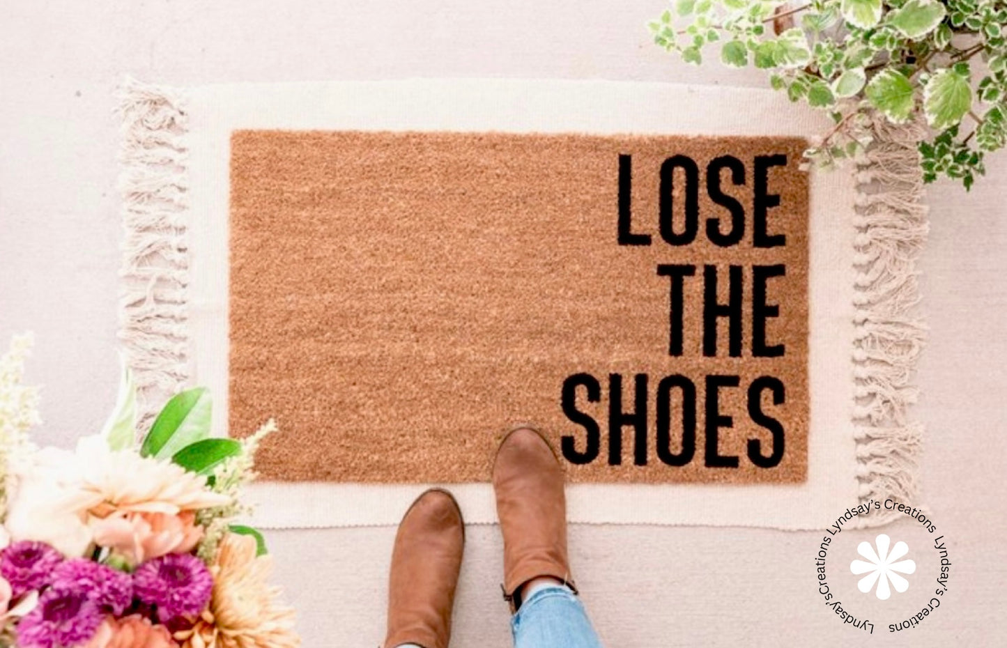 B: Sayings Doormat