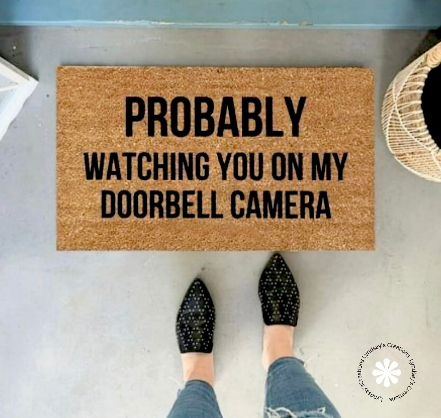 B: Sayings Doormat