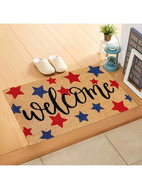B: 4th of July Doormats