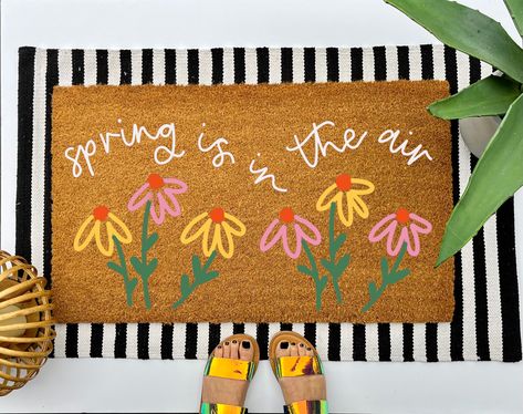 B: Spring Doormats