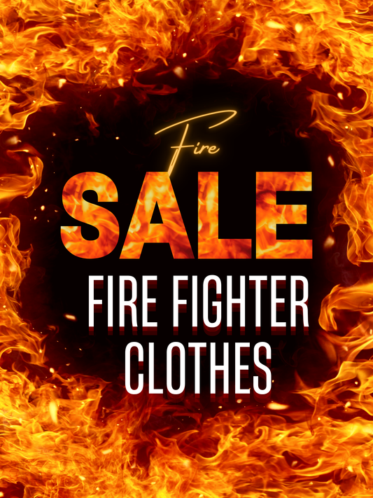 Fire Fighter Clothes
