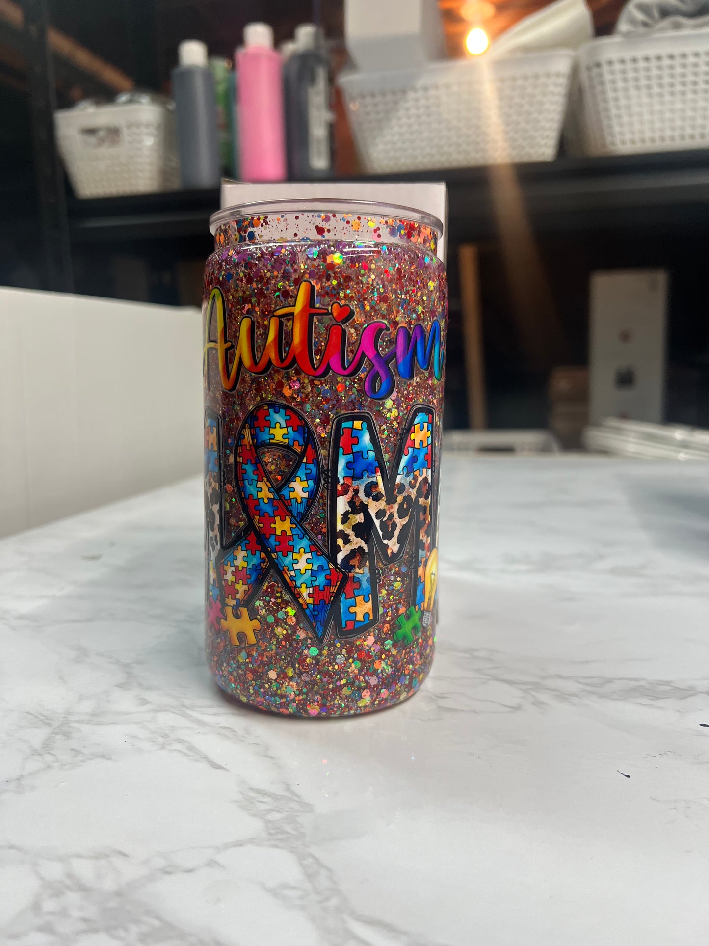 RTS- Autism Mama Cup