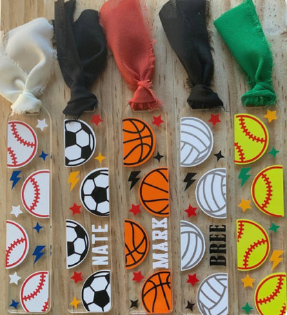 Custom Bookmark