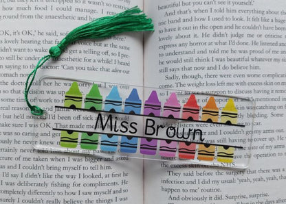 Custom Bookmark