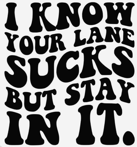 Big Custom Car Decals