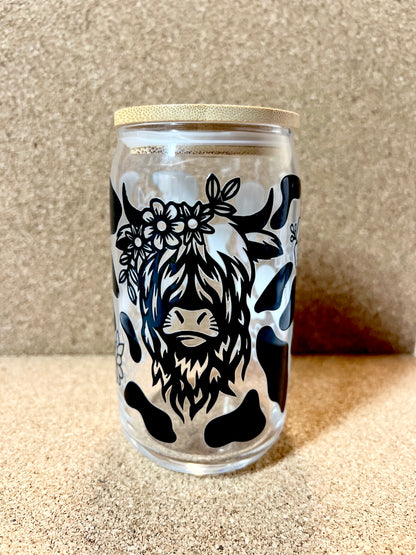 RTS- Highland Cow Cup
