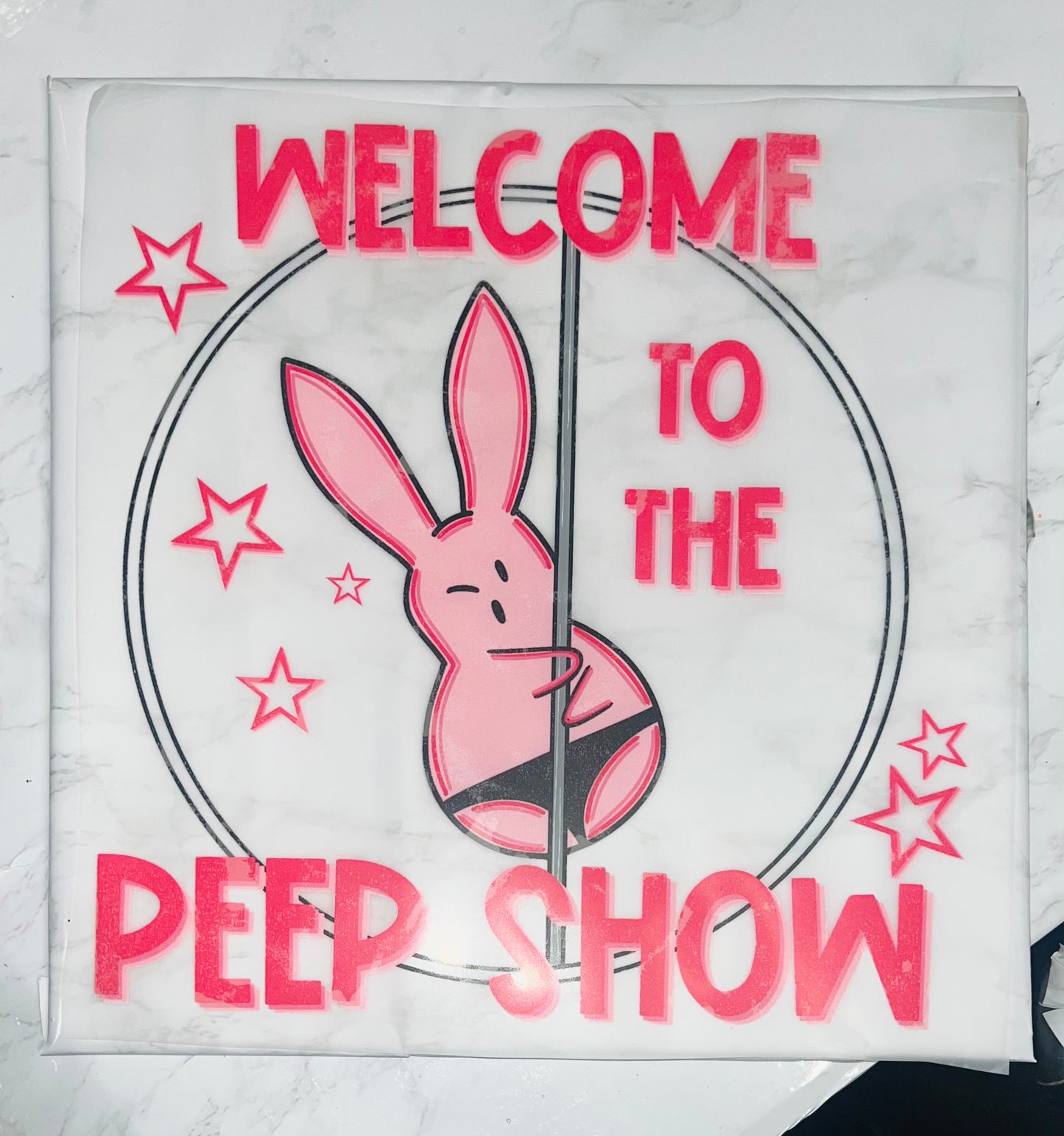 C80: Welcome to the Peep Show