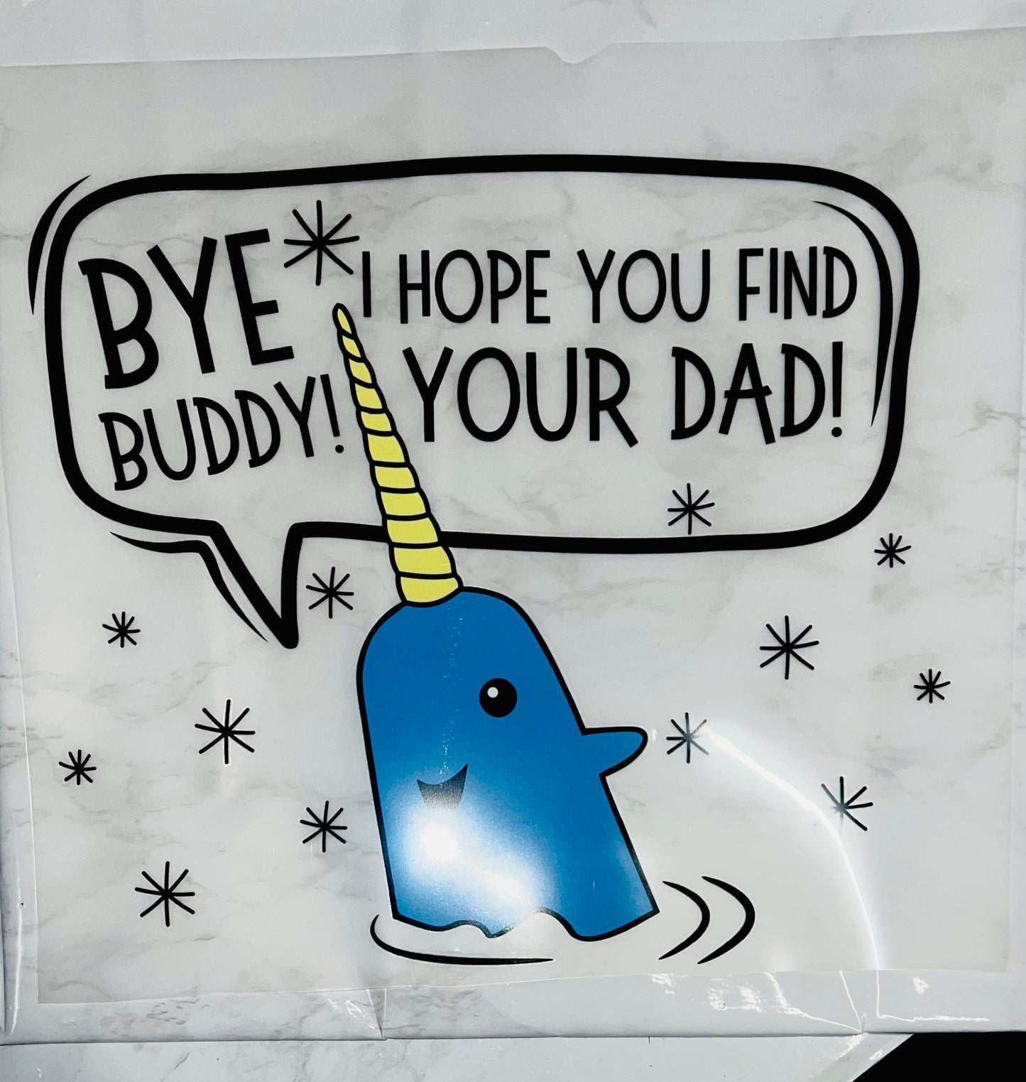C7: Bye Buddy!