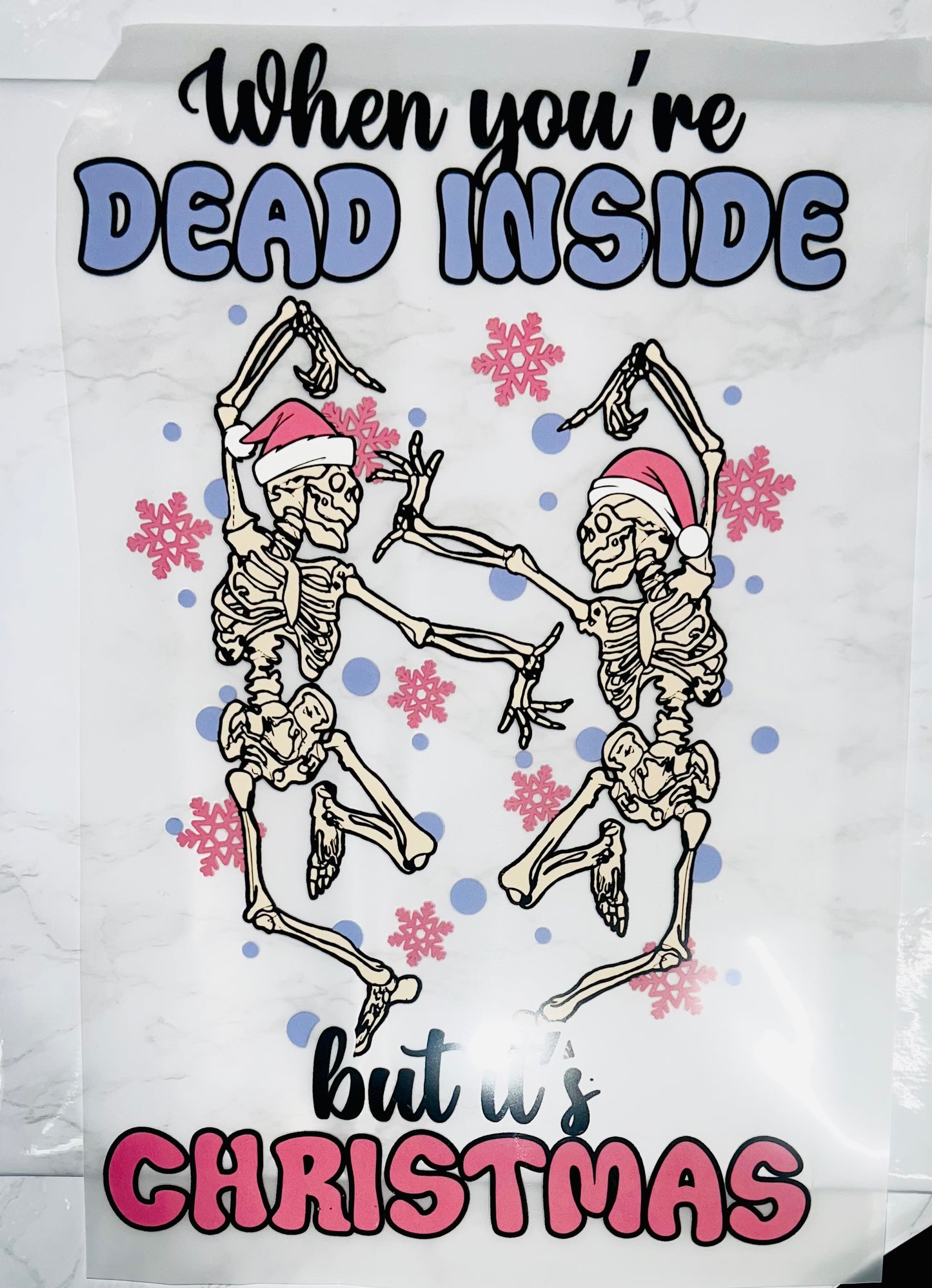 C18: Dead Inside Christmas