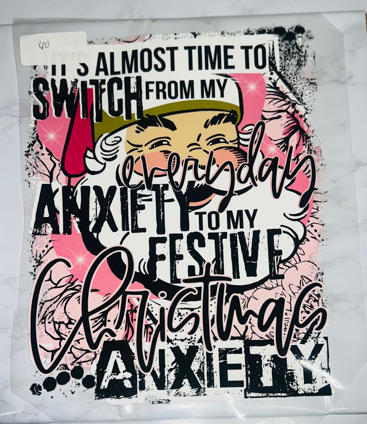 C11: Christmas Anxiety