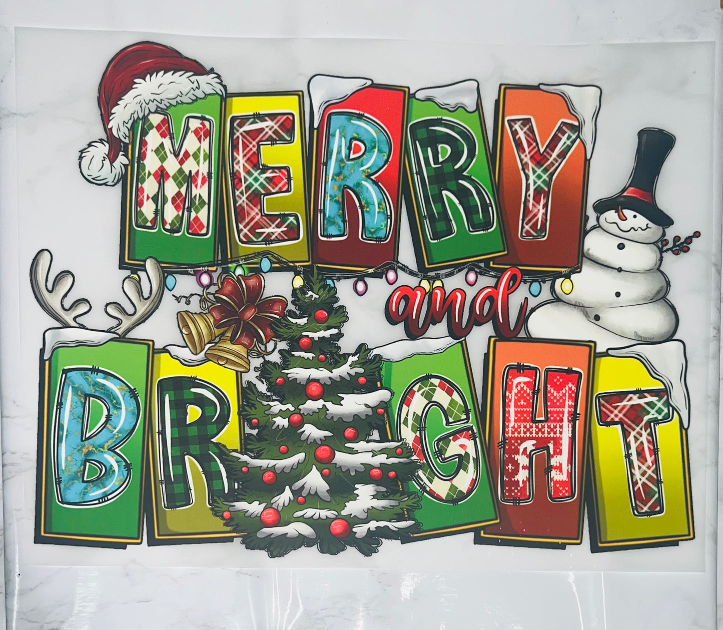 C54: Merry and Bright