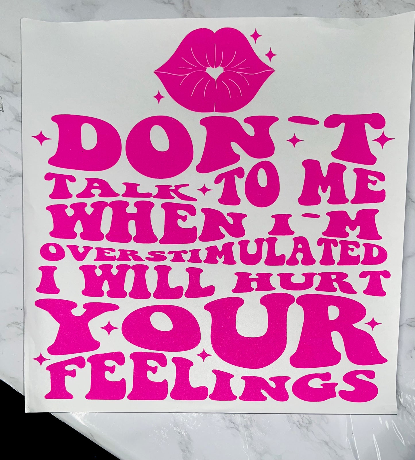 C39: Hurt Your Feelings