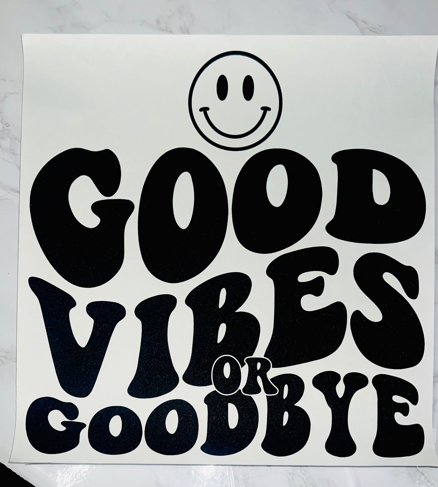 C32: Good Vibes or Goodbye