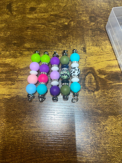 Beaded Keychain Bar