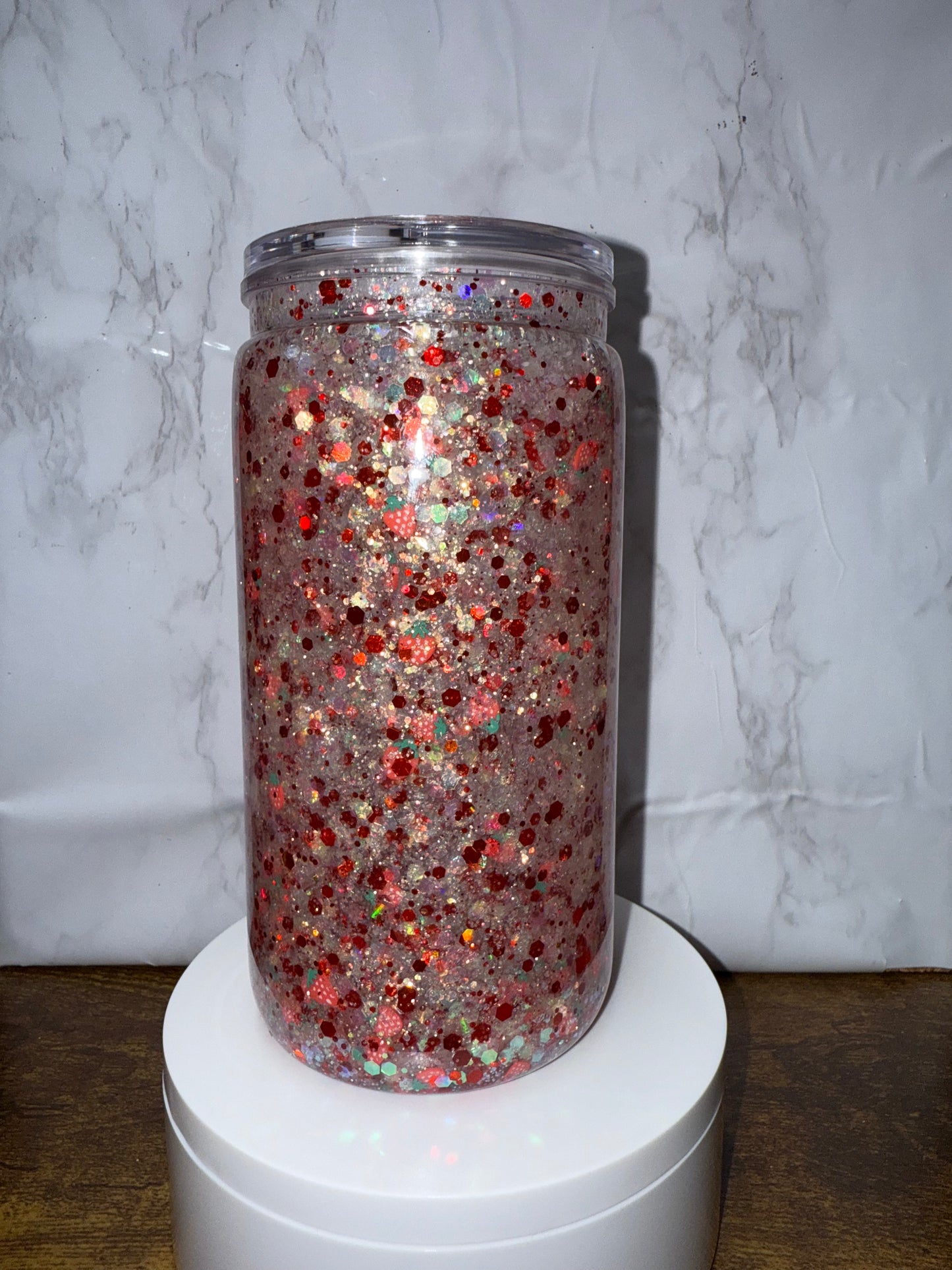 RTS- Strawberry Cup