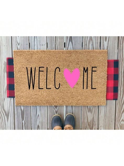 B: Valentines Day Doormats