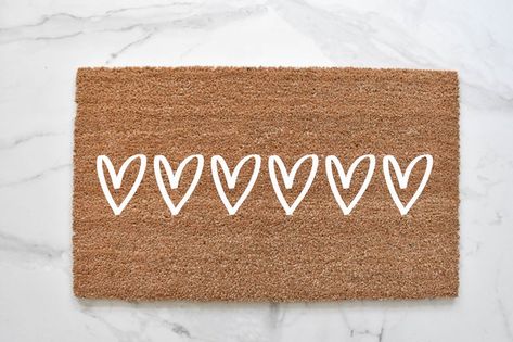 B: Extra Designs Doormat