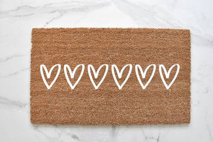 B: Extra Designs Doormat