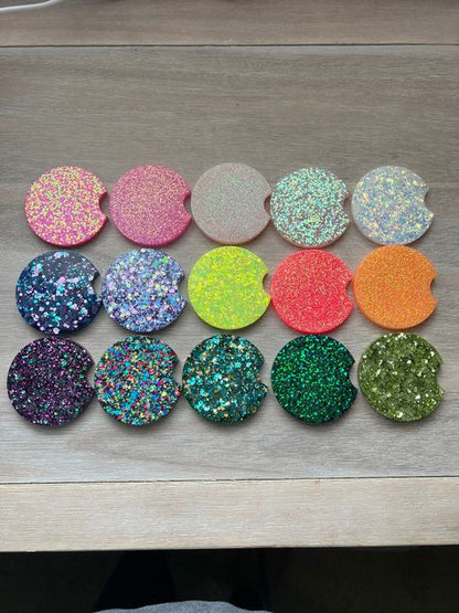 Custom Car Coaster