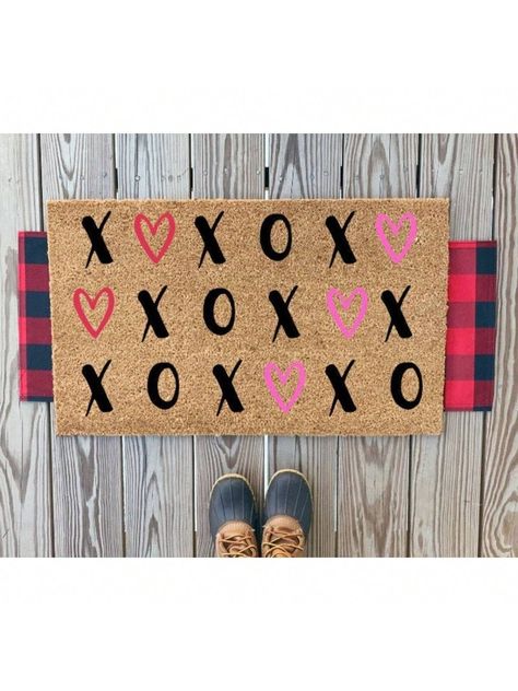 B: Valentines Day Doormats