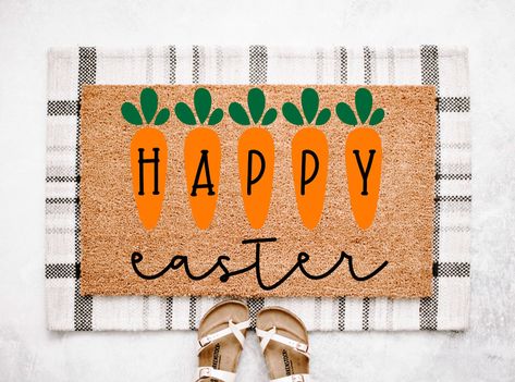 B: Easter Doormats