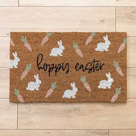 B: Easter Doormats
