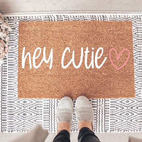 B: Valentines Day Doormats